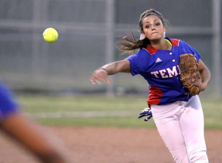 Temple blasts Cove 13-3